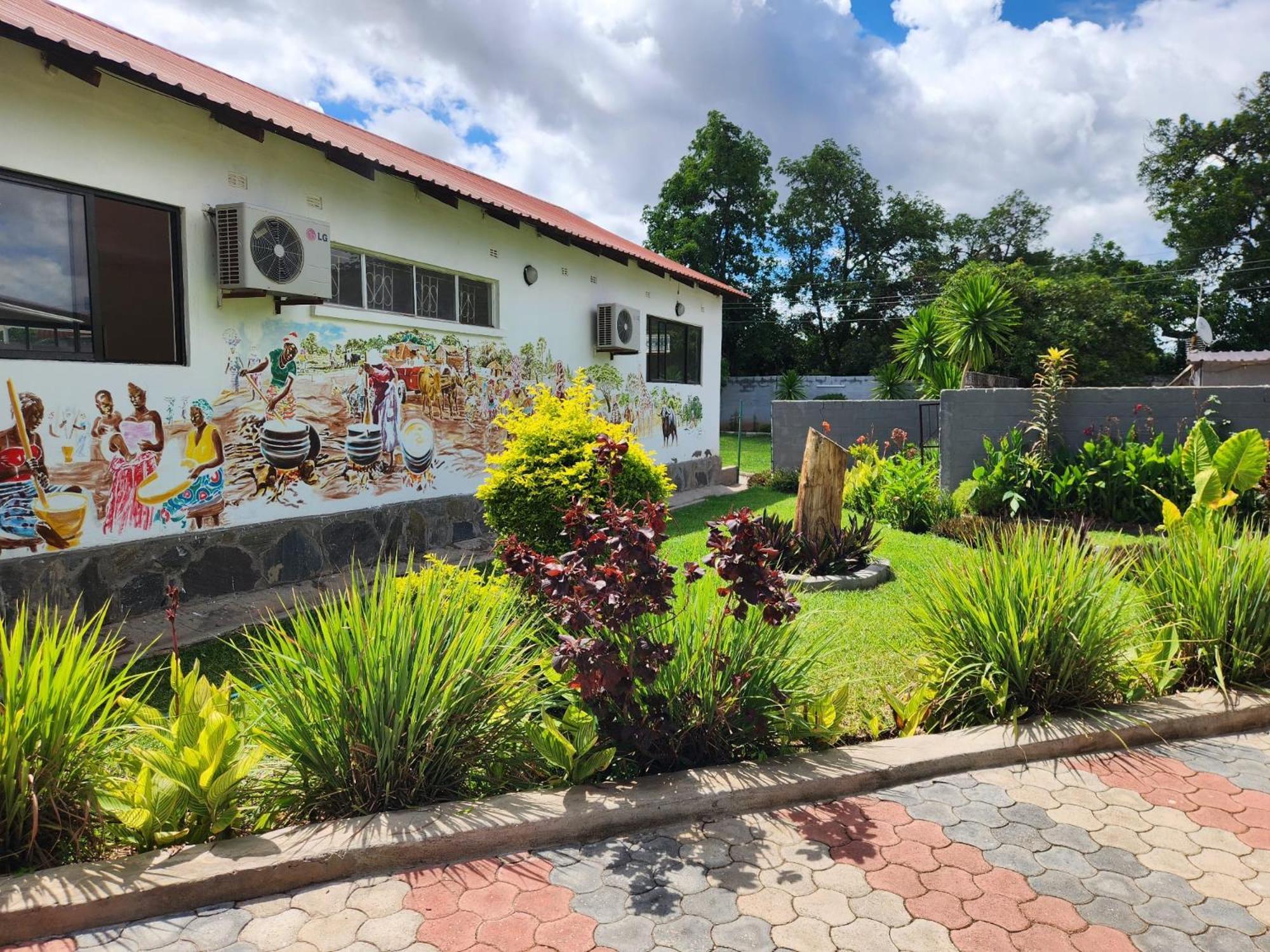 Mukala Lodge Lusaka Exterior foto